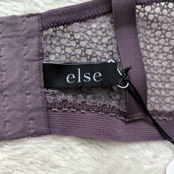 Else Lingerie Petunia Underwire Bra NWT - Picture 7 of 7